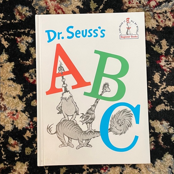 Dr. Seuss Colorful Kids Book Collection - Picture 7 of 16